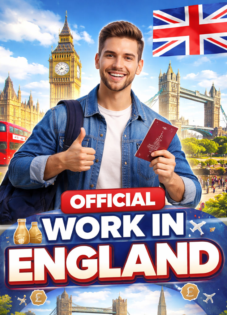 OFFICIAL WORK IN LONDON